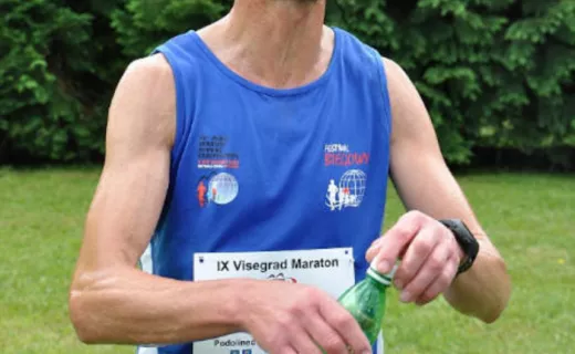 Grzegorz Czyż po raz trzeci najlepszy w Visegrad Maratonie [ZDJĘCIA] - 5